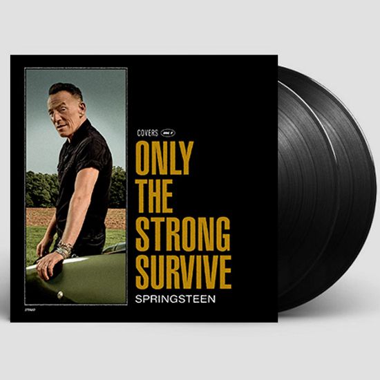 ONLY THE STRONG SURVIVE [LP]