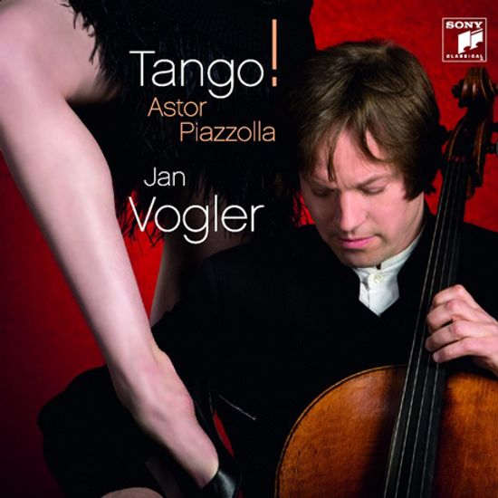 TANGO!/ JAN VOGLER [얀 포글러: 탱고]