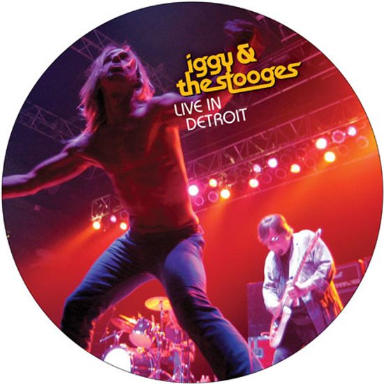 LIVE IN DETROIT [PICTURE DISC LP]