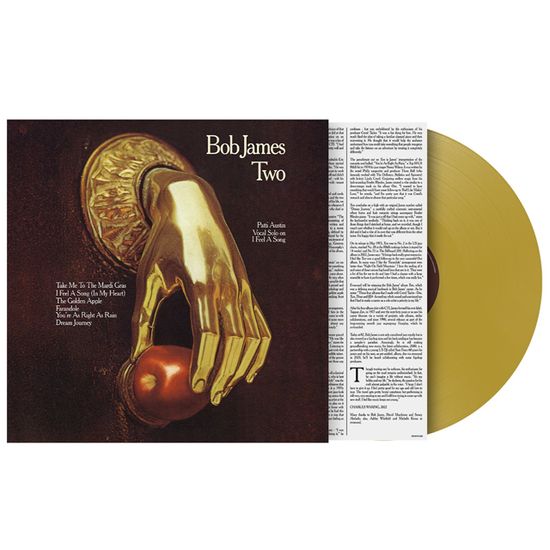 TWO [180G GOLD LP]