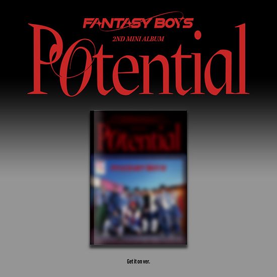 POTENTIAL [미니 2집] [GET IT ON VER]