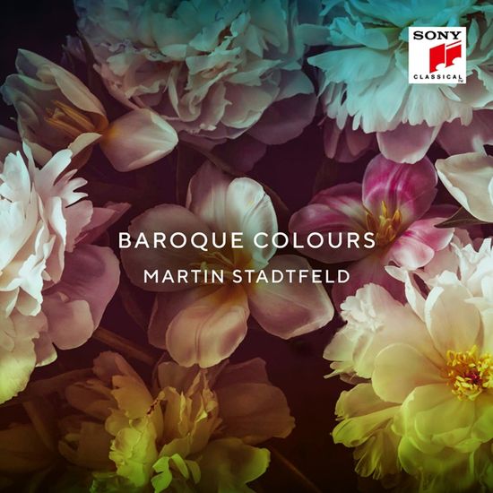 BAROQUE COLOURS [마틴 슈타트펠트: 바로크 음악 모음집]