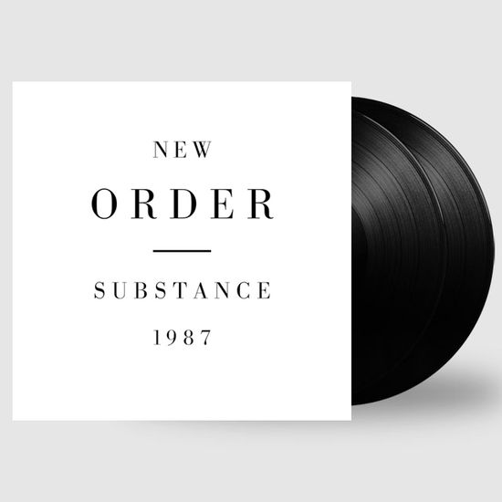 SUBSTANCE [2023 REISSUE] [LP]