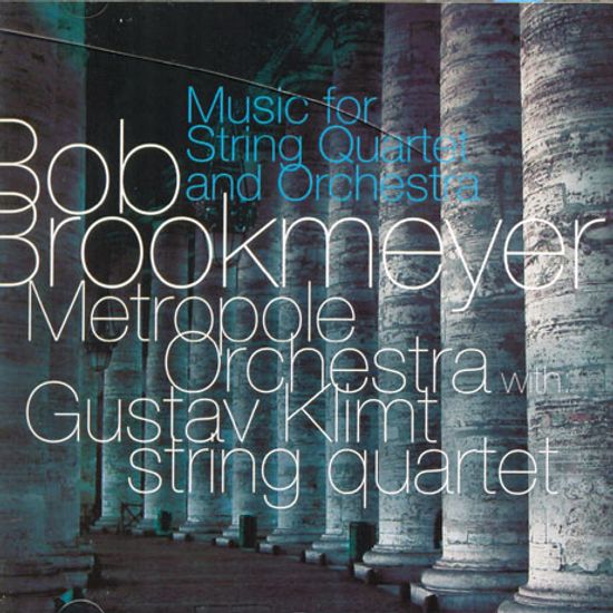 MUSIC FOR STRING QUARTET AND ORCHESTRA