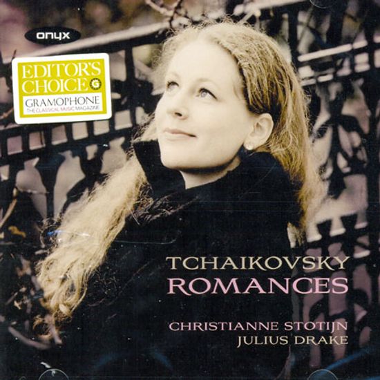 ROMANCES/ CHRISTIANNE STOTIJN/ JULIUS DRAKE