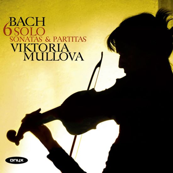 6 SOLO SONATAS & PARTITAS/ VIKTORIA MULLOVA [바흐: 무반주 소나타와 파르티타 전곡 - 빅토리아 뮬로바]