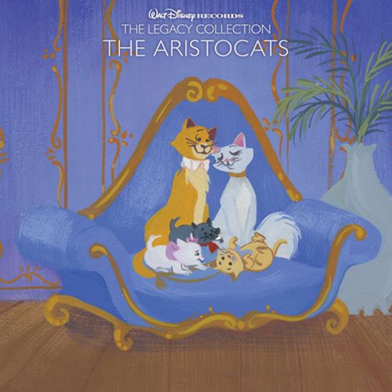 ARISTOCATS: THE LEGACY COLLECTION [아리스토캣: 레거시 컬렉션]