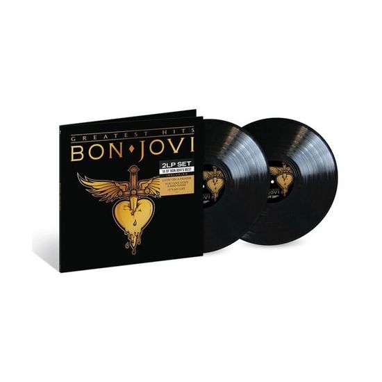 GREATEST HITS [LP]