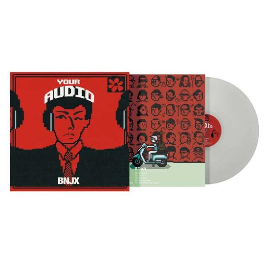 YOUR AUDIO [정규 2집] [OPAQUE WHITE LP]