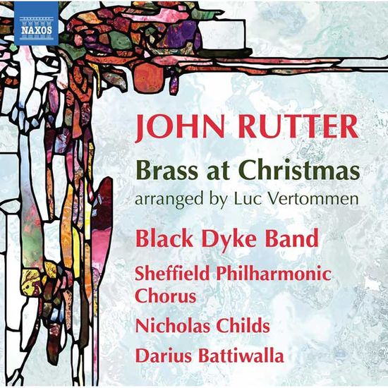 BRASS AT CHRISTMAS/ DARIUS BATTIWALLA [러터: 크리스마스의 금관 - 대리어스 배티월러]