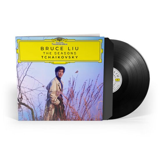 THE SEASONS/ BRUCE LIU [차이코프스키: 사계 - 브루스 리우] [LP]
