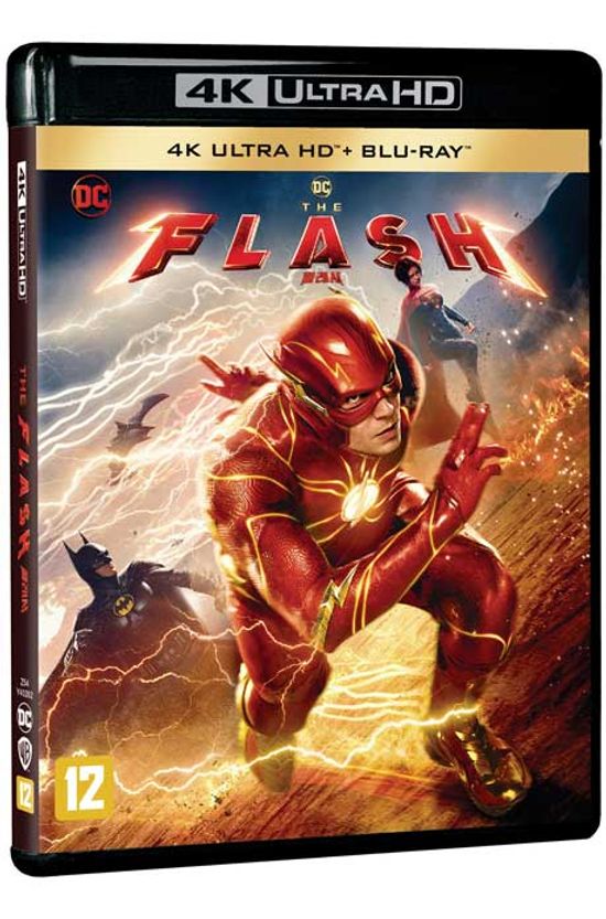 플래시 4K UHD+BD [THE FLASH]
