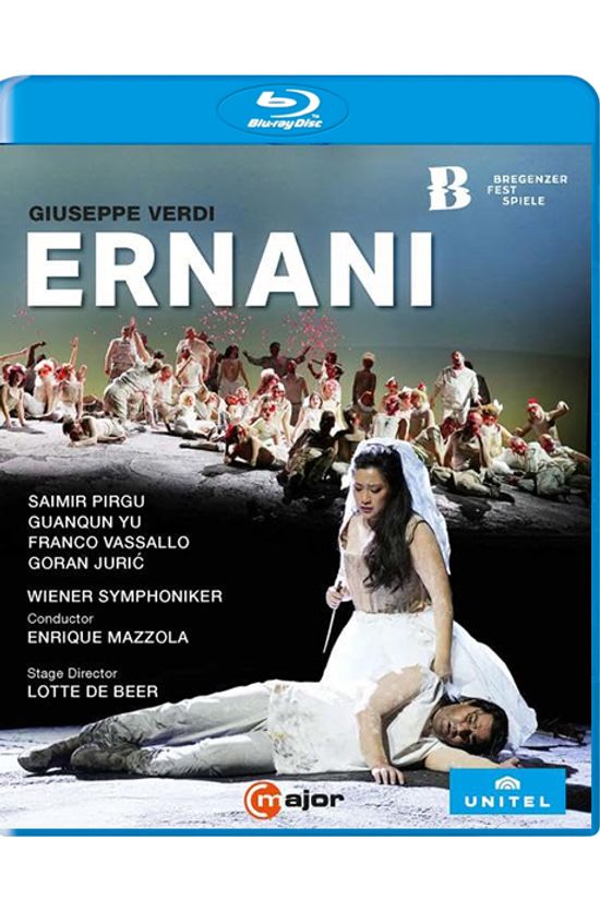 ERNANI/ ENRIQUE MAZZOLA [베르디: 오페라 <에르나니> - 엔리케 마솔라] [한글자막]