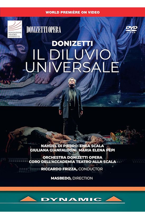 IL DILUVIO UNIVERSALE [도니제티: 오페라 <대홍수> - 리카르도 프리차] [한글자막]