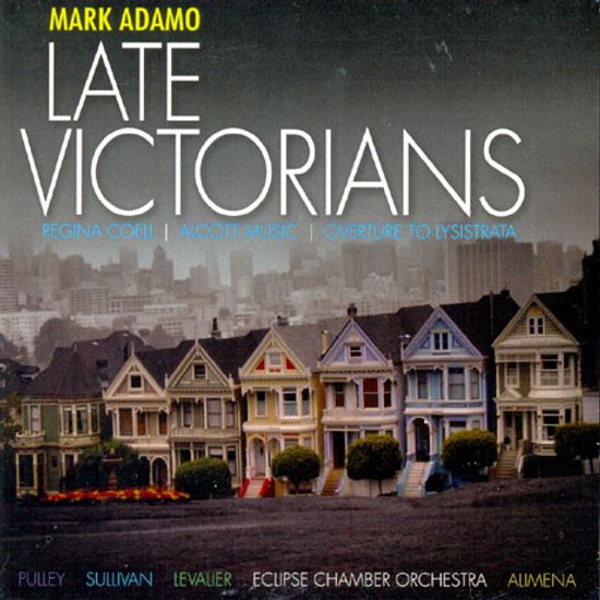 LATE VICTORIANS/ SYLVIA ALIMENA