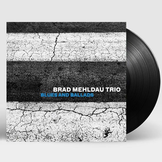 BLUES AND BALLADS [LP]