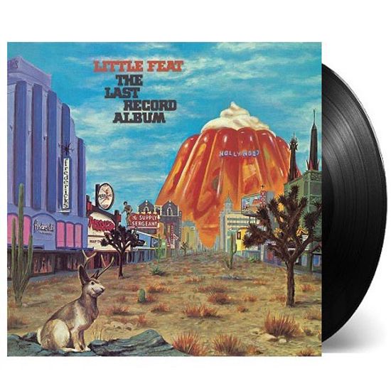 THE LAST RECORD ALBUM [DOWNLOAD CARD] [180G LP]