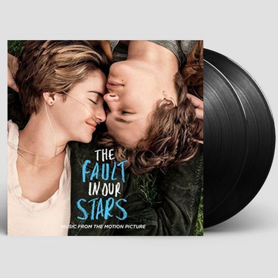 THE FAULT IN OUR STARS [안녕 헤이즐] [LP]