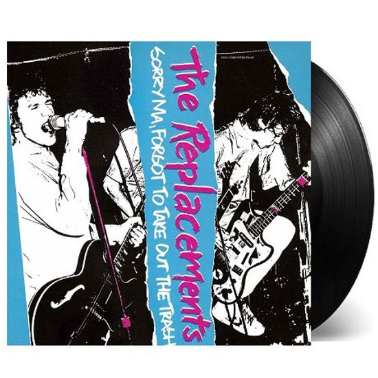 SORRY MA, FORGOT TO TAKE OUT THE TRASH [LP]