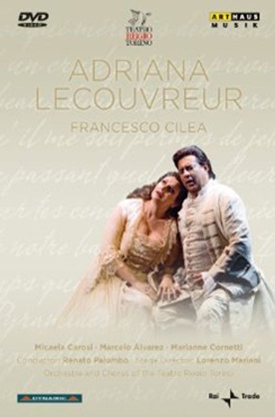 ADRIANA LECOUVREUR/ RENATO PALUMBO [칠레아: 아드리아나 르쿠브뢰르]