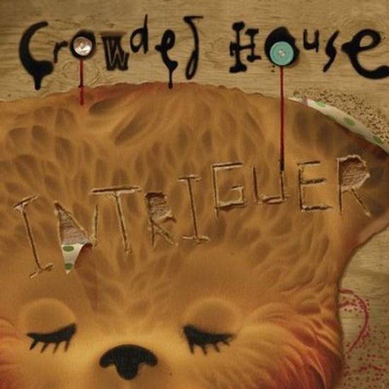 INTRIGUER [CD+DVD]