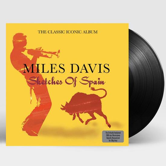 SKETCHES OF SPAIN [180G LP]