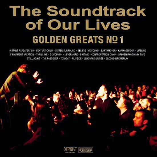 GOLDEN GREATS NO.1 [CD+DVD]
