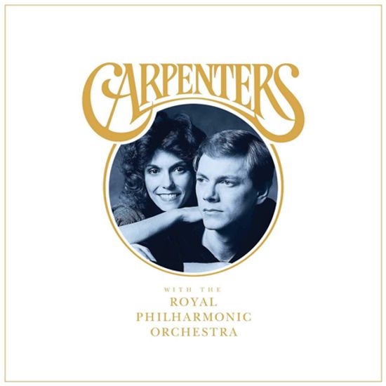 CARPENTERS WITH THE ROYAL PHILHARMONIC ORCHESTRA