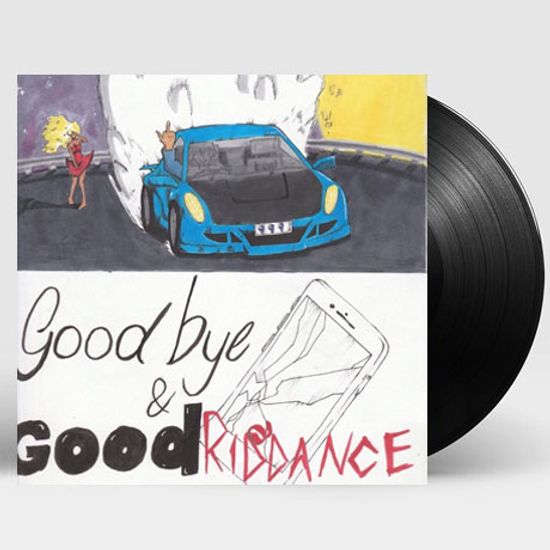 GOODBYE & GOOD RIDDANCE [LP]