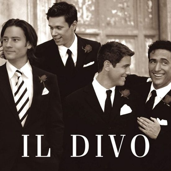 IL DIVO [일 디보: 데뷔앨범]