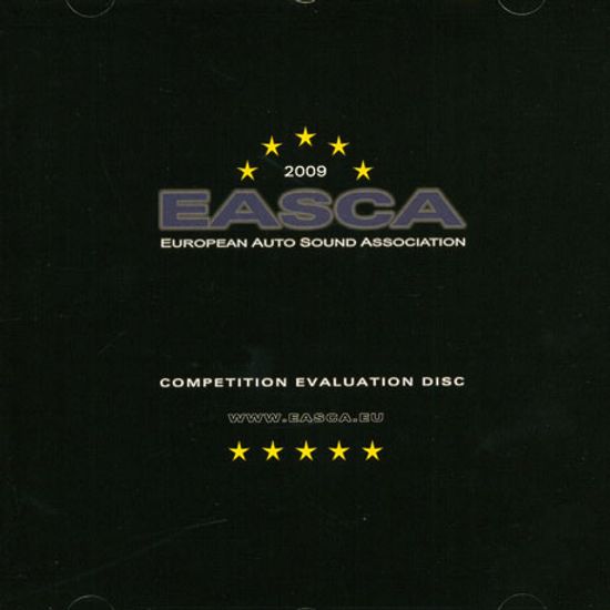 EASCA: COMPETITION EVALUATION DISC 2009