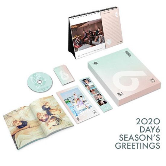 2020 SEASONS GREETINGS