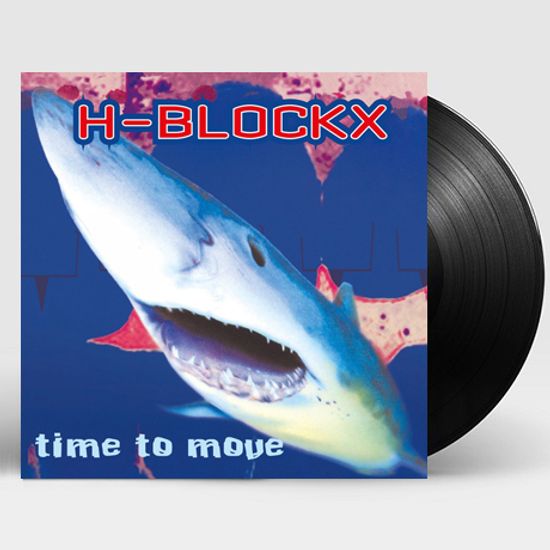 TIME TO MOVE [180G LP]