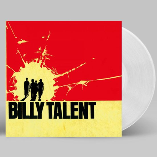 BILLY TALENT [180G CLEAR LP] [한정반]