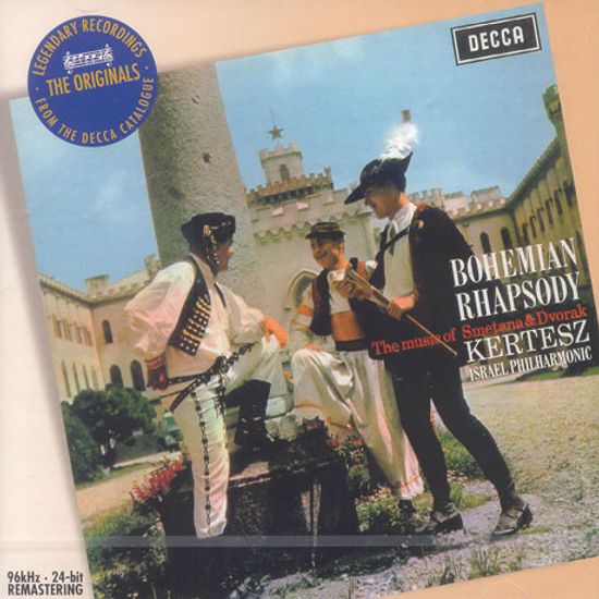 BOHEMIAN RHAPSODY/ ISTVAN KERTESZ [THE ORIGINALS]