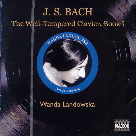 THE WELL-TEMPERED CLAVIER BOOK 1