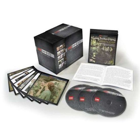 EMI EMINENCE THE COLLECTION [에미넌스 컬렉션 한정반 박스세트]