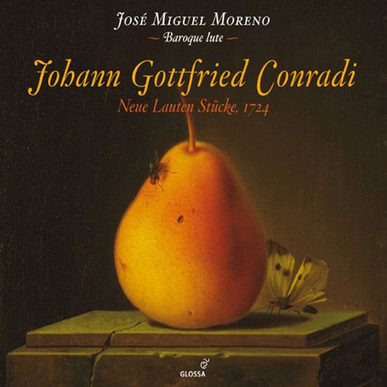 NEUE LAUTEN STUCKE 1724/ JOSE MIGUEL MORENO