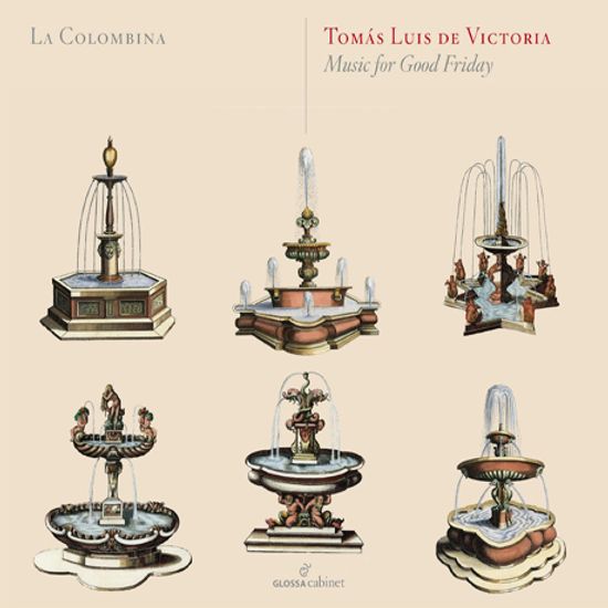 MUSIC FOR GOOD FRIDAY/ LA COLOMBINA