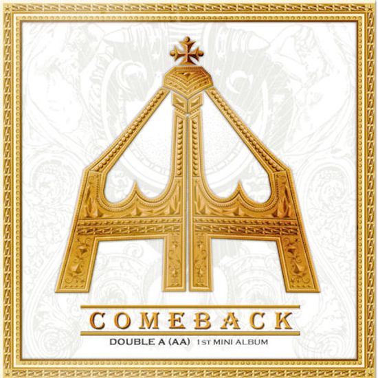COME BACK [1ST MINI ALBUM]