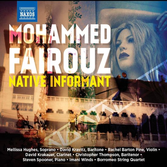 NATIVE INFORMANT/ BORROMEO STRING QUARTET