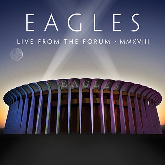 LIVE FROM THE FORUM MMXVIII [2CD+BD] [DELUXE]