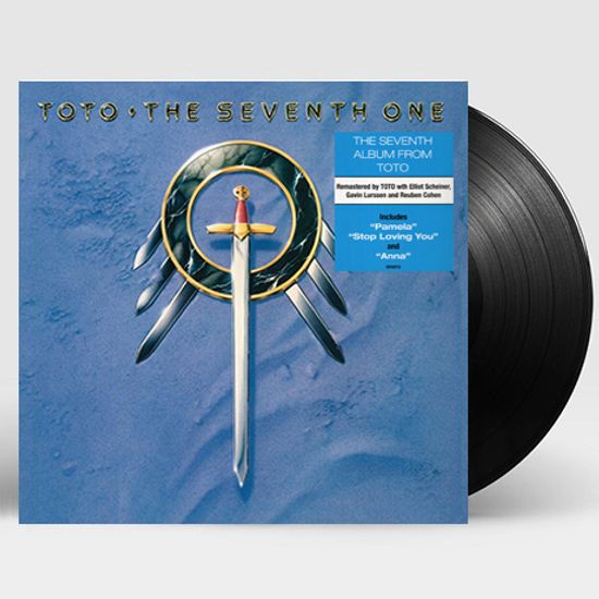 THE SEVENTH ONE [LP]
