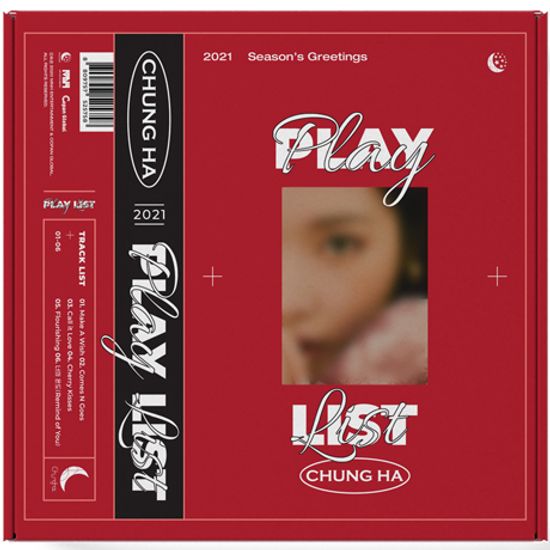 2021 SEASONS GREETINGS [PLAY LIST]