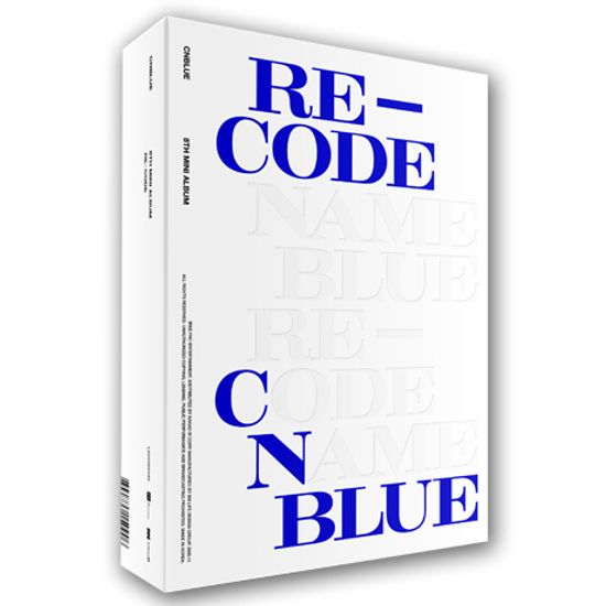 RE-CODE [미니 8집] [STANDARD VER]