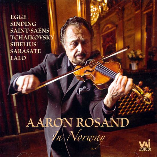 AARON ROSAND IN NORWAY