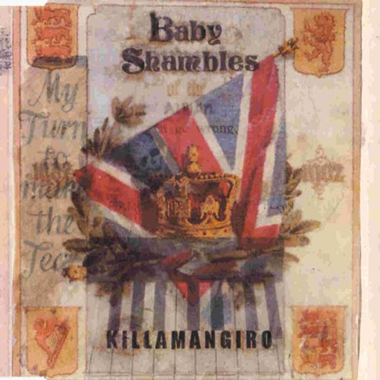 KILLAMANGIRO [SINGLE]