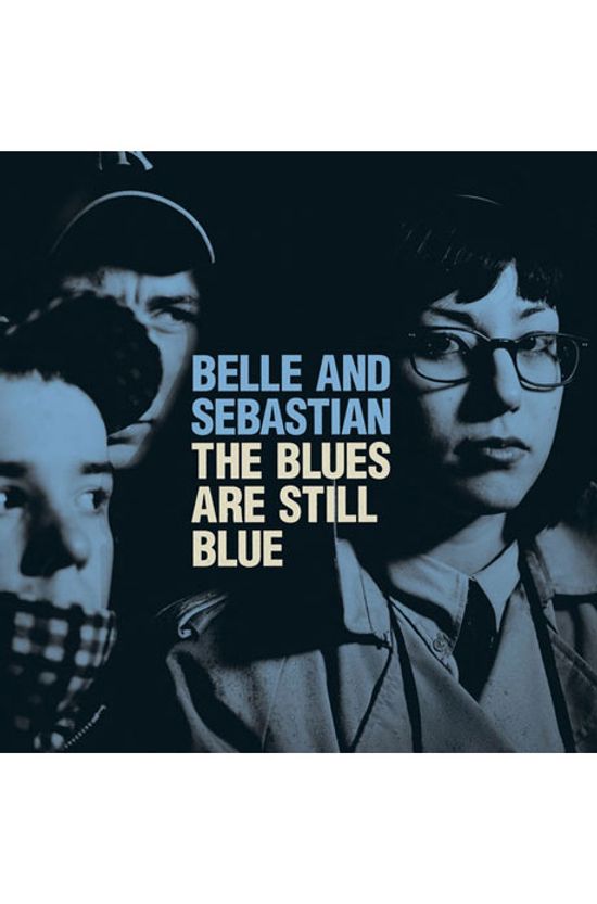THE BLUES ARE STILL BLUE [SINGLE] [PAL]