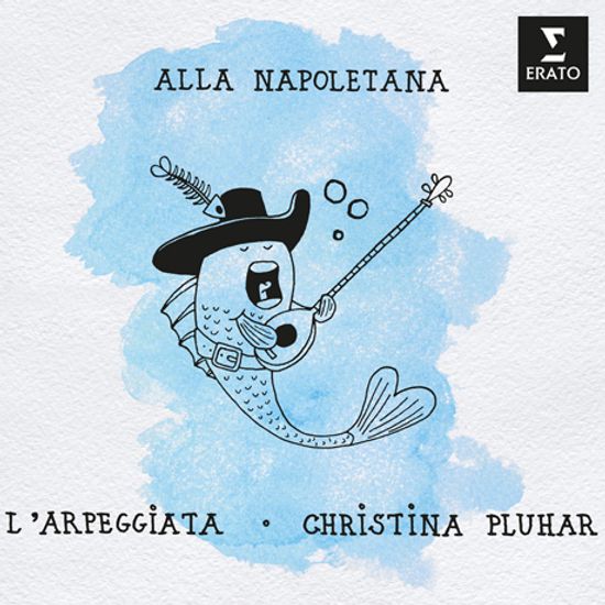 ALLA NAPOLETANA [알라 나폴레타나 - 라르페지아타 & 크리스티나 플루하르]