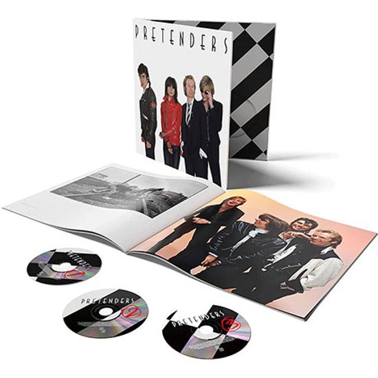 PRETENDERS [DELUXE]